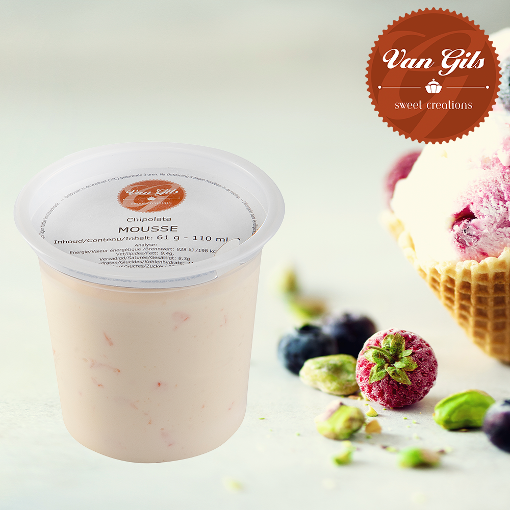 Chipolata Mousse Budget