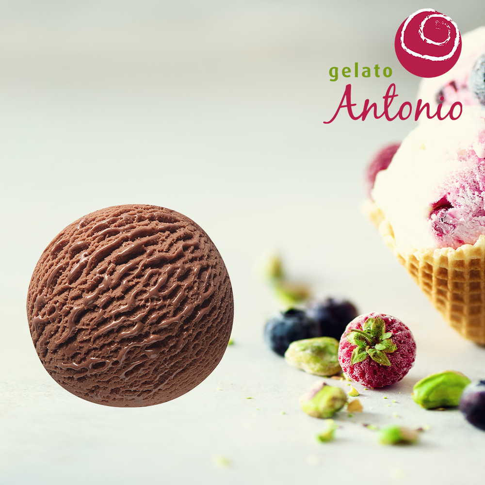 Chocoloade Gelato Antonio
