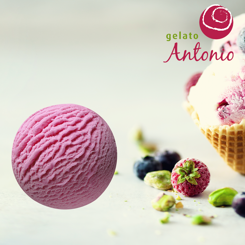 Kersen Gelato Antonio